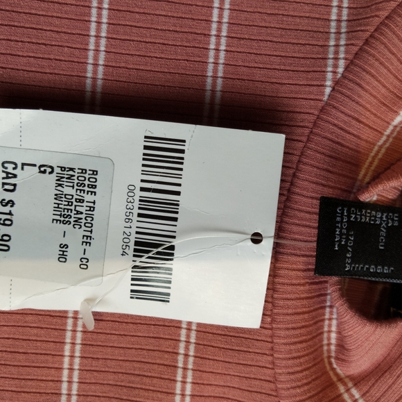 NWT Forever 21 fit dress Large - Picture 2 of 4